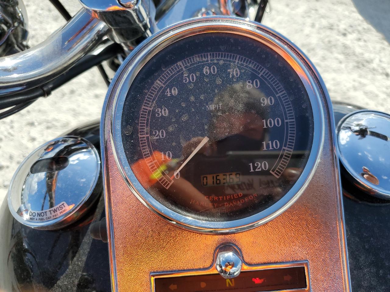 2003 Harley-Davidson Flstsi VIN: 1HD1BYB173Y116934 Lot: 78443244