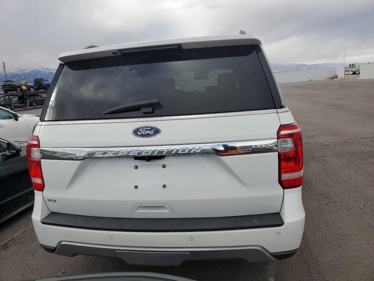 2021 Ford Expedition Max Xlt VIN: 1FMJK1JT8MEA19381 Lot: 78441704