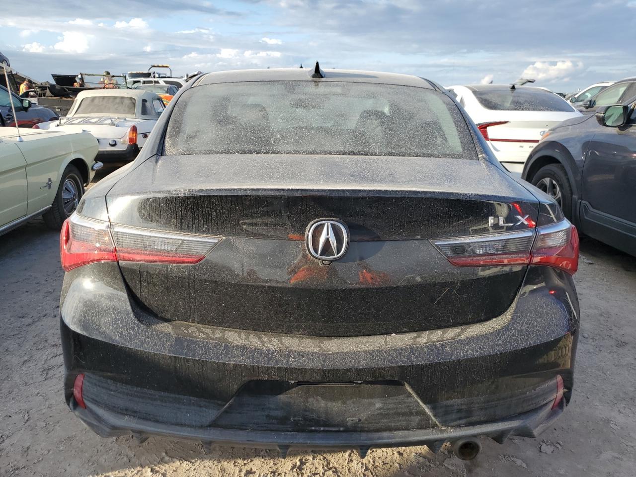 2019 Acura Ilx Premium VIN: 19UDE2F7XKA015106 Lot: 75224644