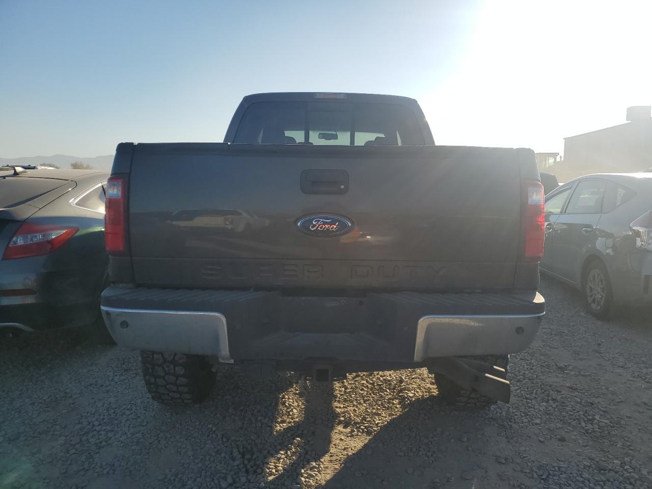 1FTSW21R28EA72669 2008 Ford F250 Super Duty