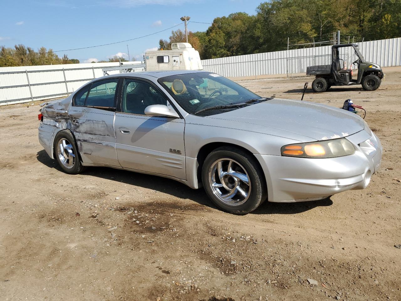 2001 Pontiac Bonneville Ssei VIN: 1G2HZ541614237258 Lot: 78133534