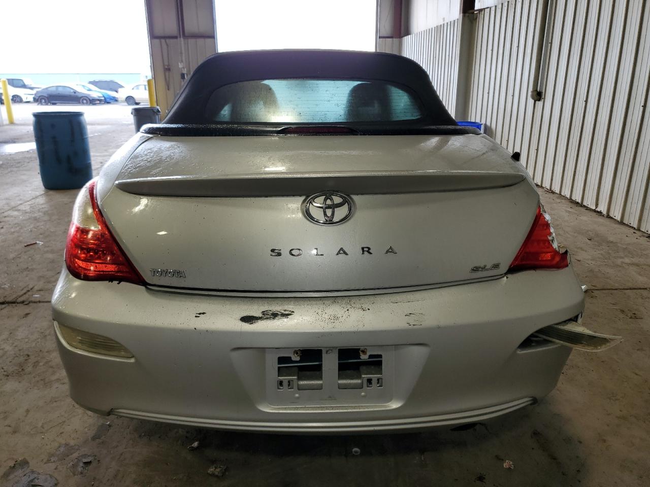 2008 Toyota Camry Solara Se VIN: 4T1FA38P08U145856 Lot: 73853844