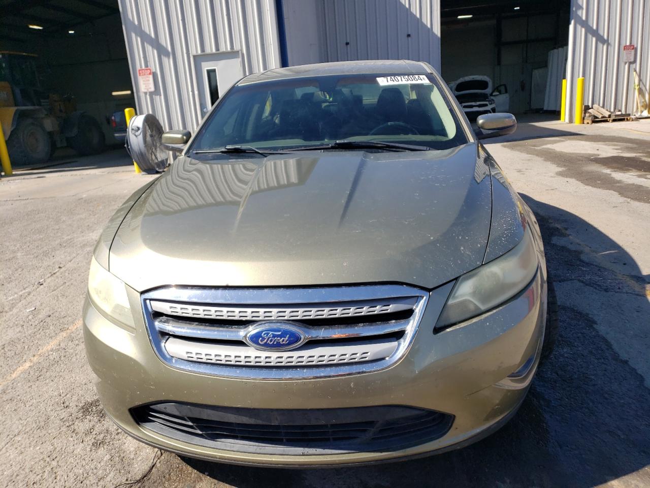 2012 Ford Taurus - Image 5
