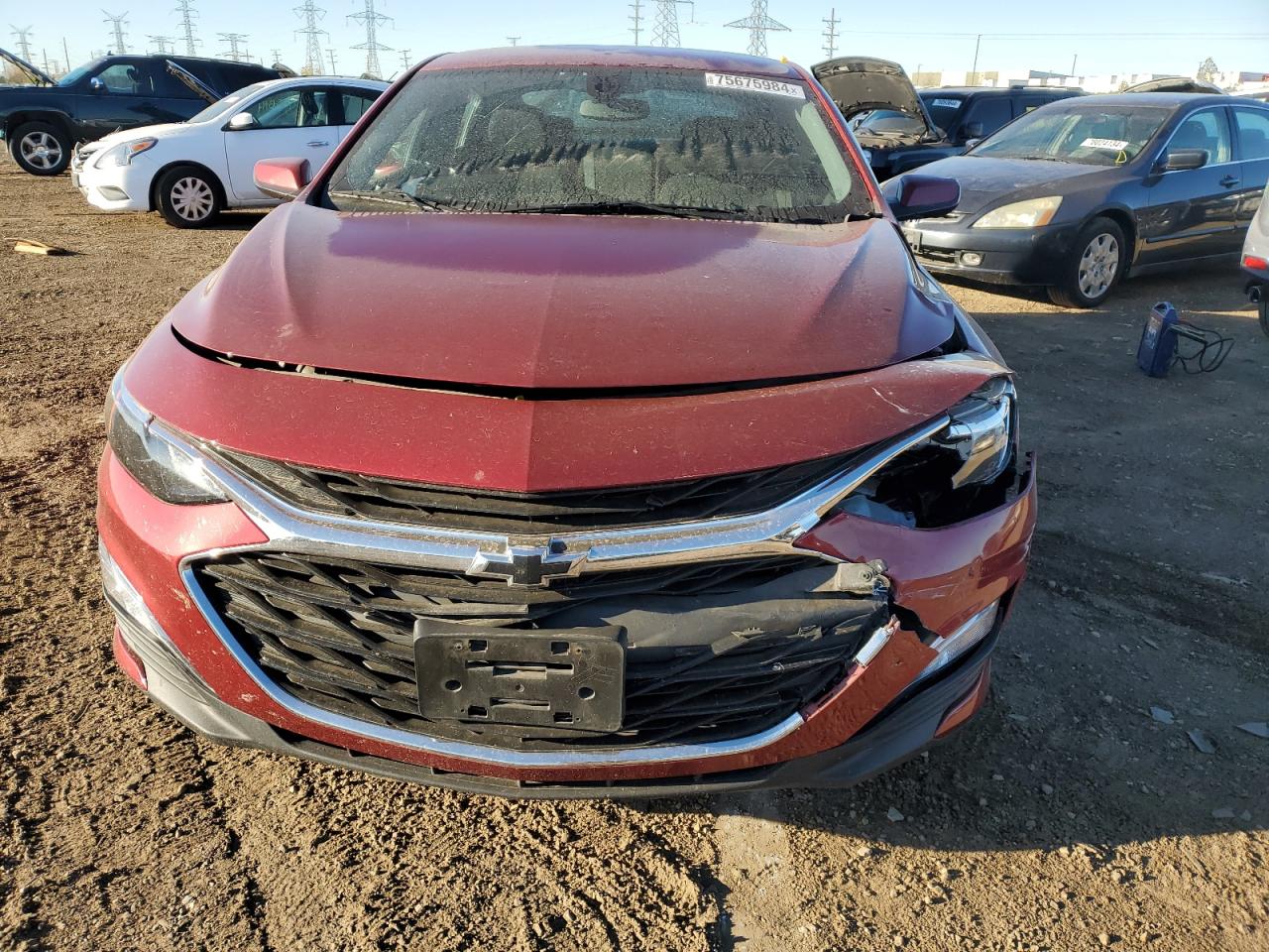 2020 Chevrolet Malibu - Image 5