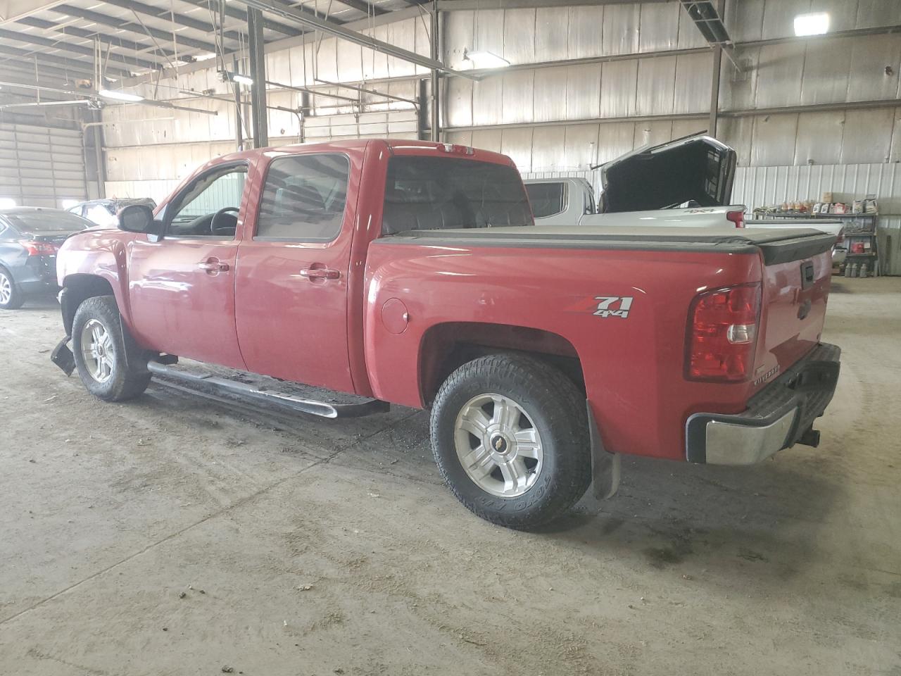 2009 Chevrolet Silverado K1500 Ltz VIN: 3GCEK33309G248264 Lot: 74324414