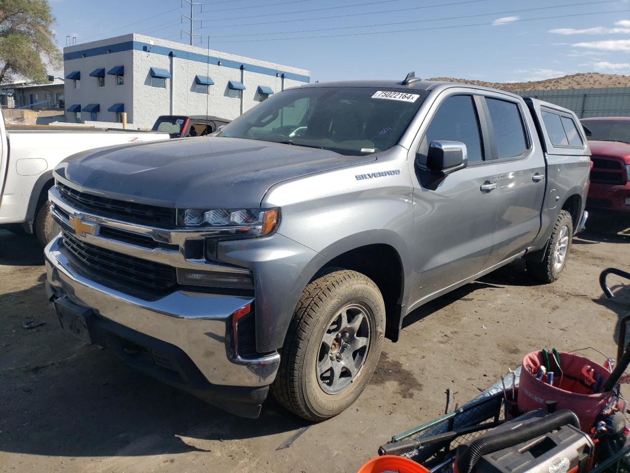 Anthony, TX에서 판매 중인 2019 Chevrolet Silverado K1500 Lt - Front End
