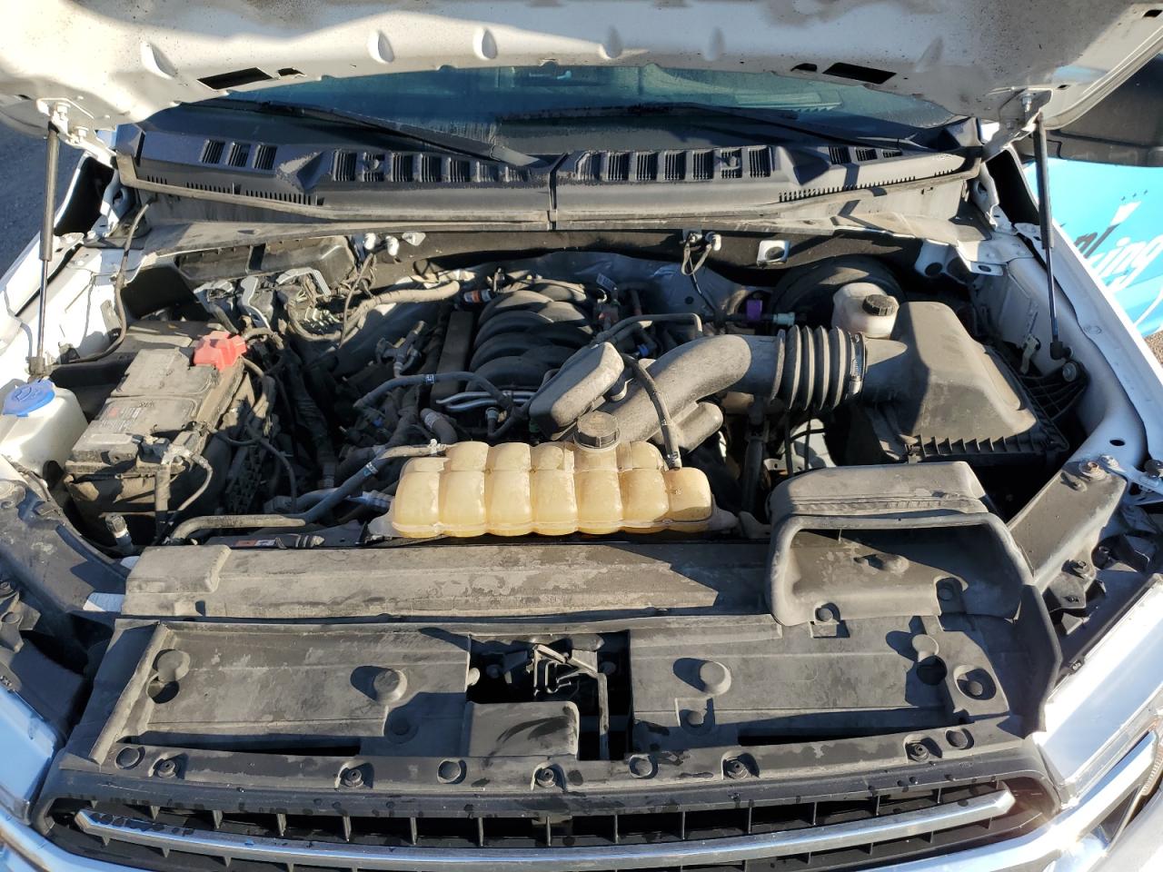 2019 Ford F150 VIN: 1FTMF1C52KKD08257 Lot: 76807684