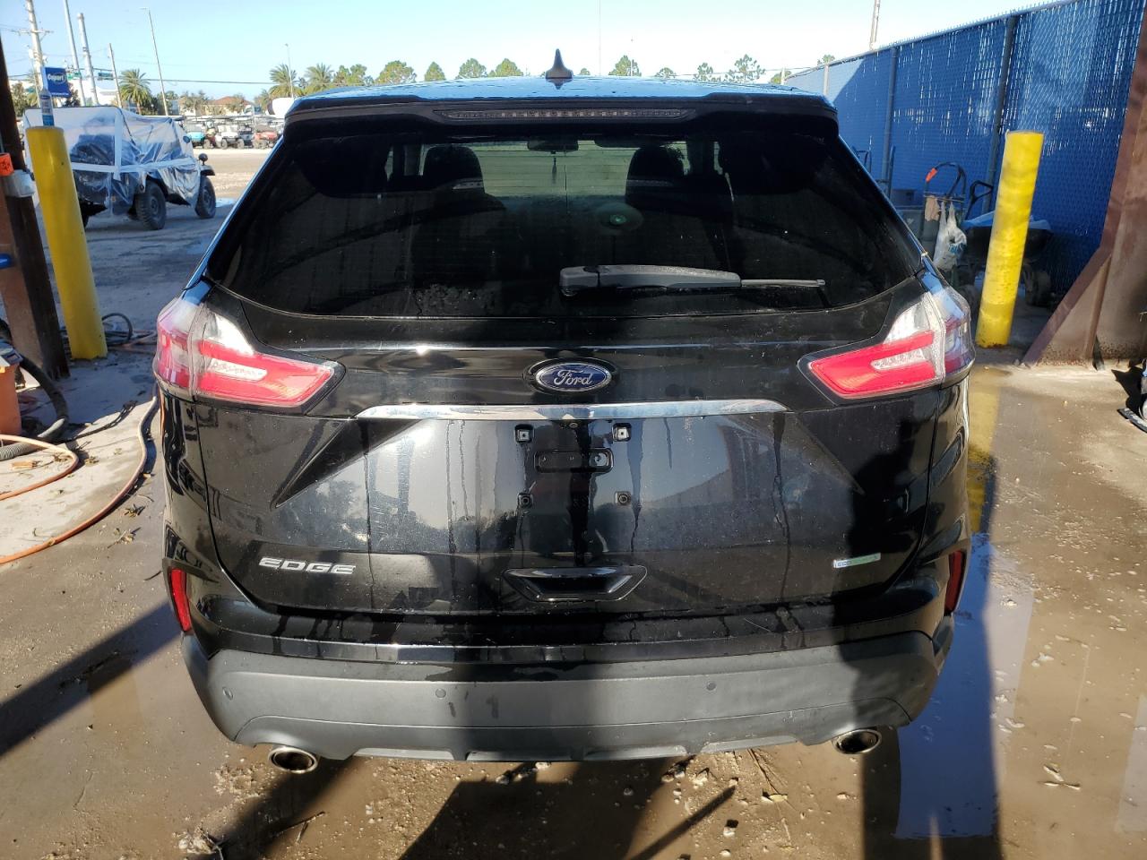 2020 Ford Edge Se VIN: 2FMPK3G9XLBB32843 Lot: 77247764