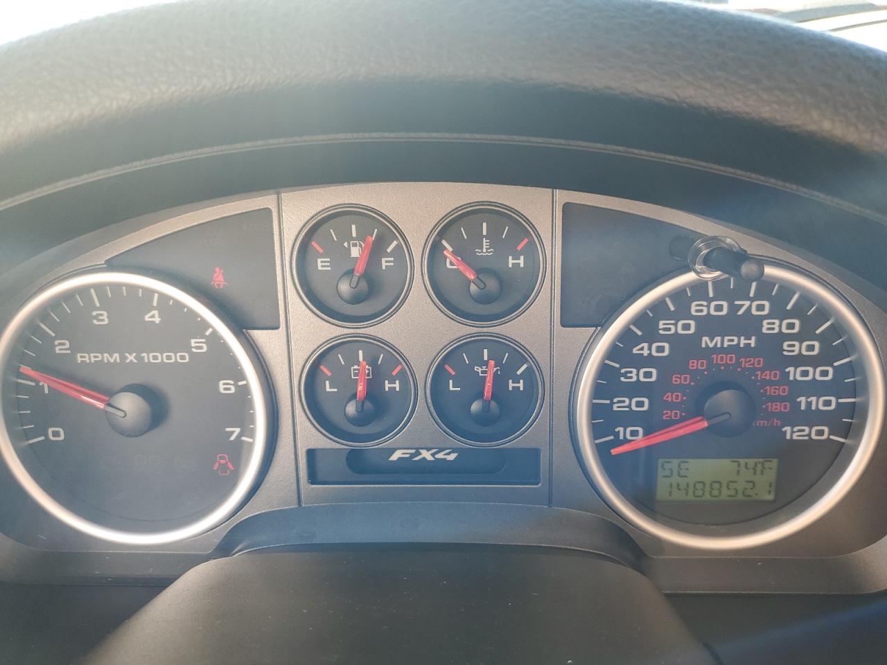 2007 Ford F-150 - Image 9