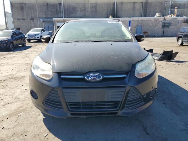  FORD FOCUS 2014 Black