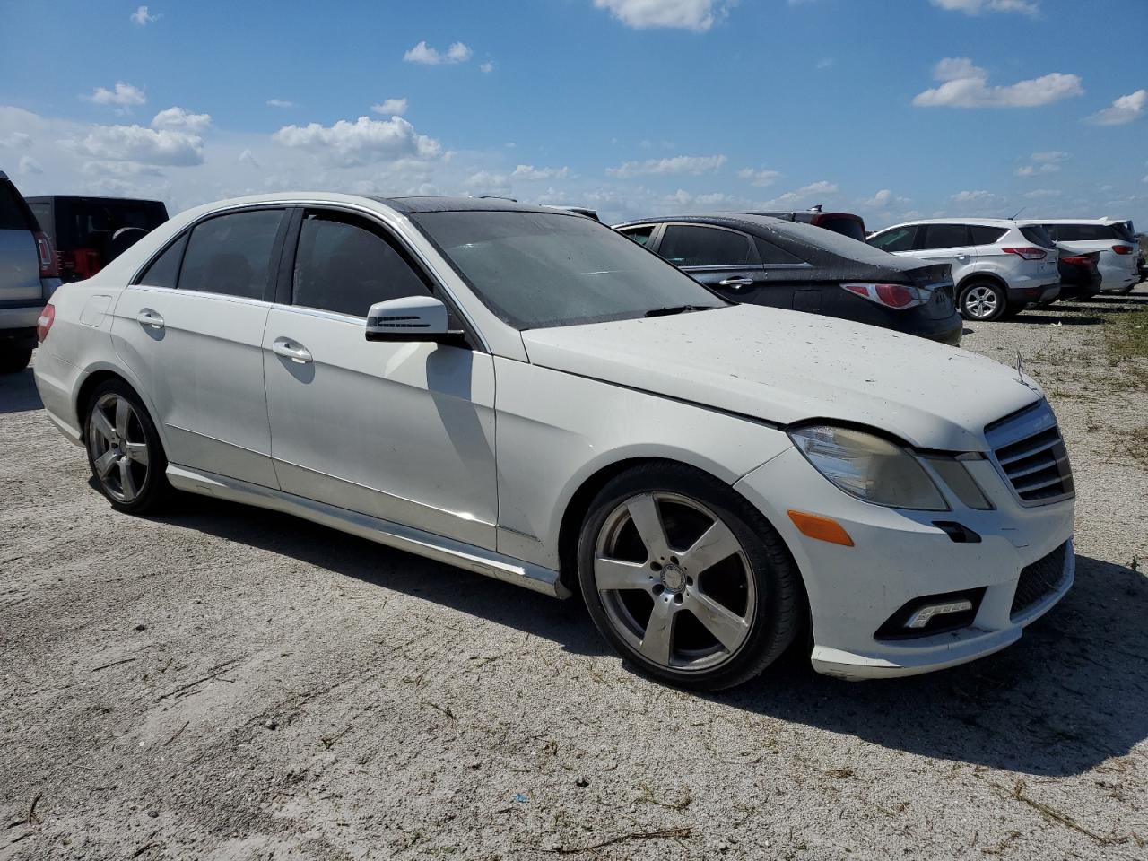 2011 Mercedes-Benz E-klasse - Image 4