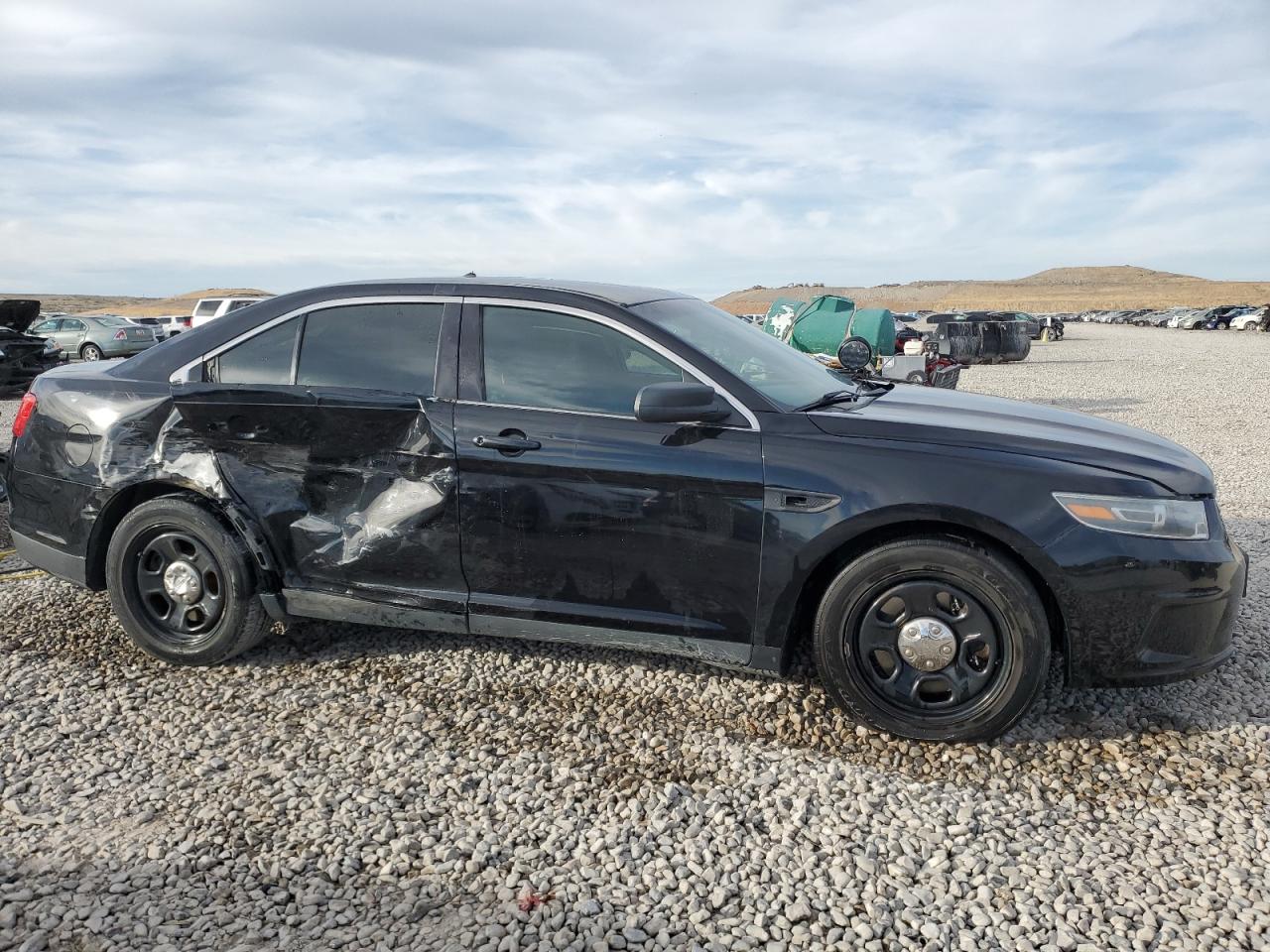 2016 Ford Taurus - Image 4
