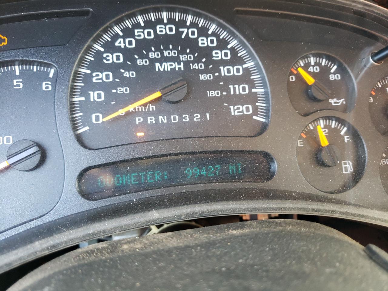 2006 Chevrolet Silverado - Image 9