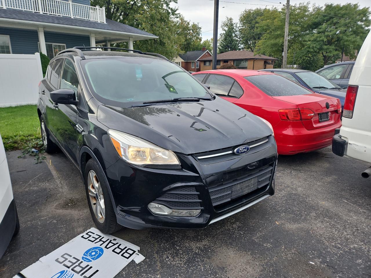 2013 Ford Escape Se VIN: 1FMCU0GX6DUD82131 Lot: 75404224