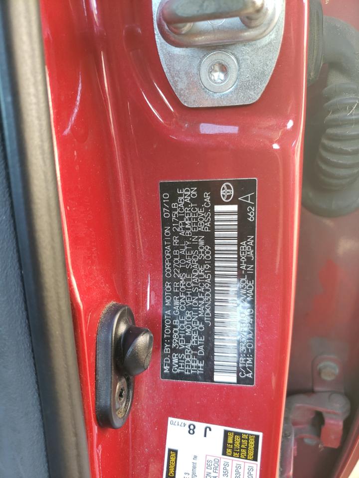 2010 Toyota Prius - Image 12
