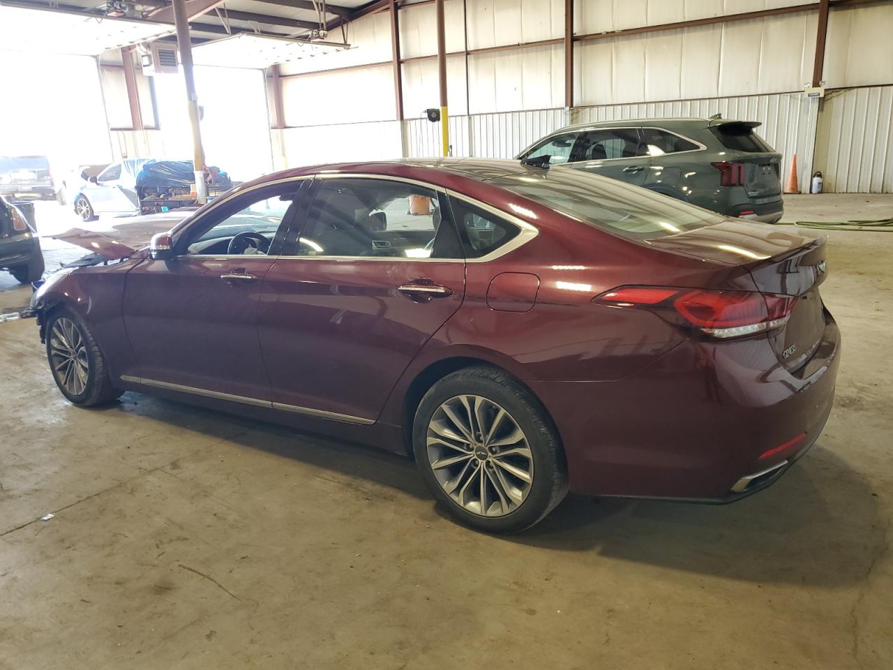 2016 Hyundai Genesis - Image 2