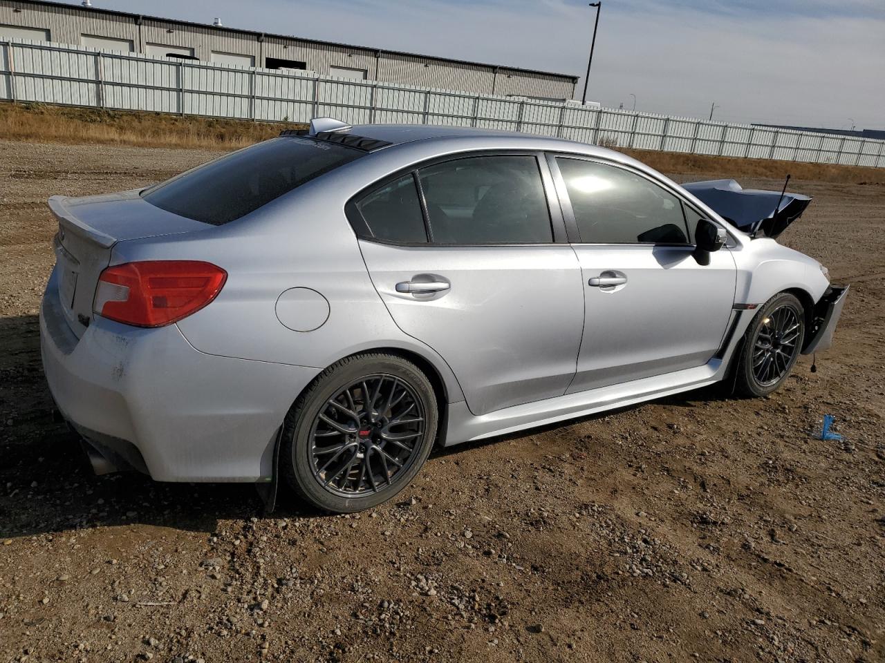 2016 Subaru WRX - Image 3