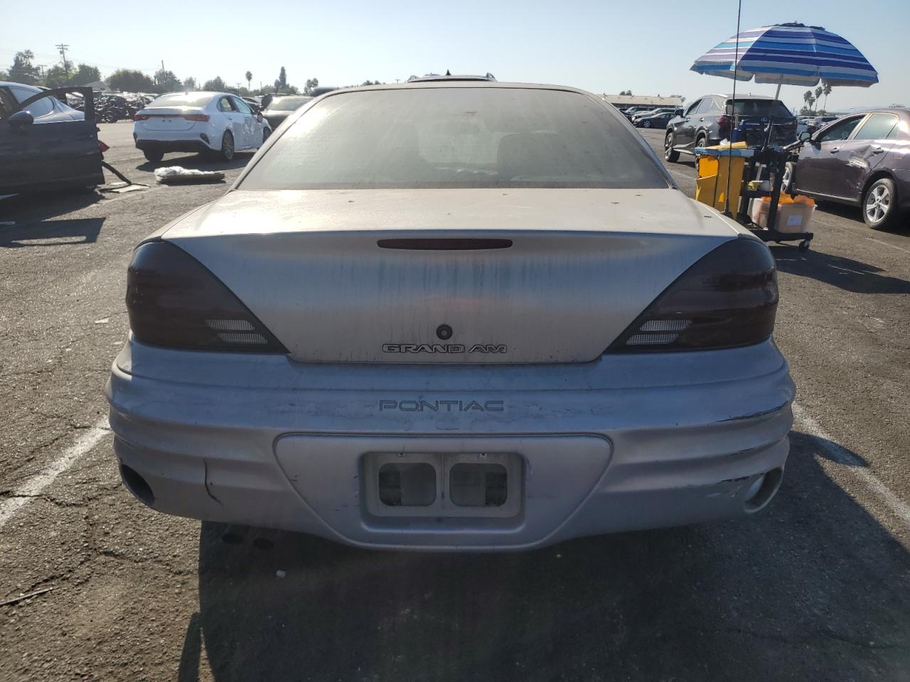 1999 Pontiac Grand Am Se VIN: 1G2NE52E1XM779879 Lot: 74106444