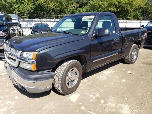 2004 Chevrolet Silverado C1500