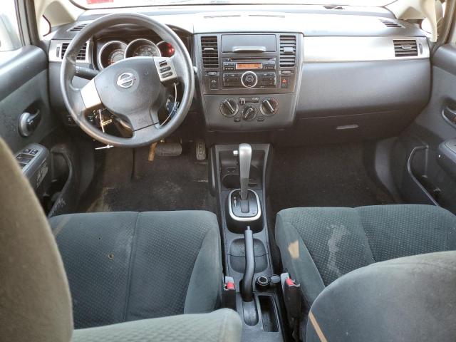  NISSAN VERSA 2012 Серый