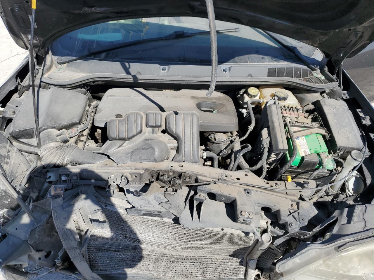 2012 Buick Verano Convenience VIN: 1G4PR5SK8C4228255 Lot: 56321915