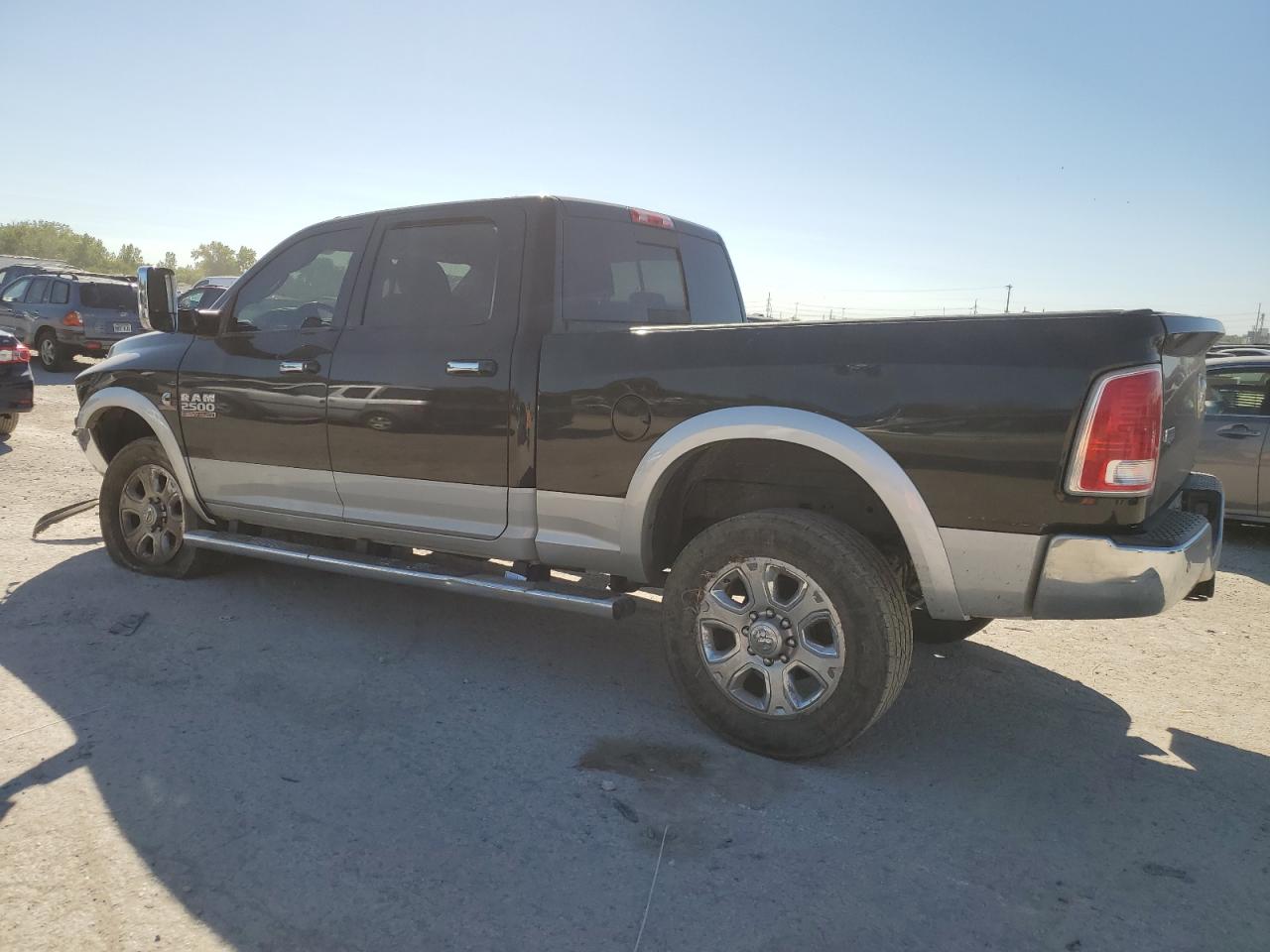 3C6UR5FL7GG287274 2016 Ram 2500 Laramie