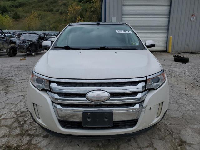  FORD EDGE 2013 White