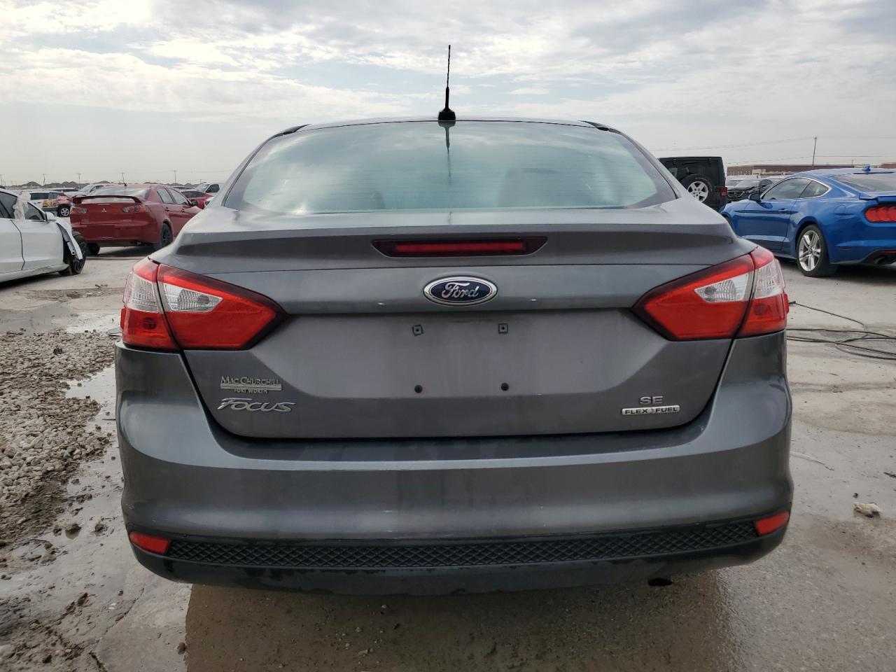 2013 Ford Focus Se VIN: 1FADP3F27DL156733 Lot: 75818404