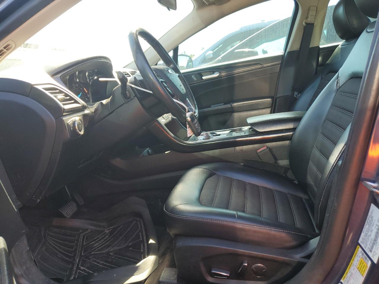 2018 Ford Fusion - Image 7