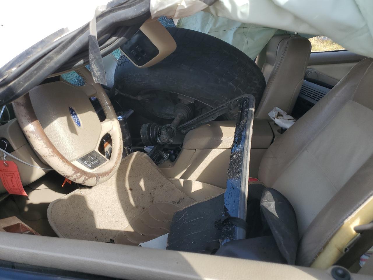 2010 Ford Explorer - Image 7