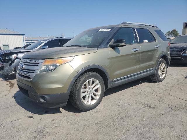 2012 Ford Explorer Xlt للبيع في Tulsa، OK - Mechanical