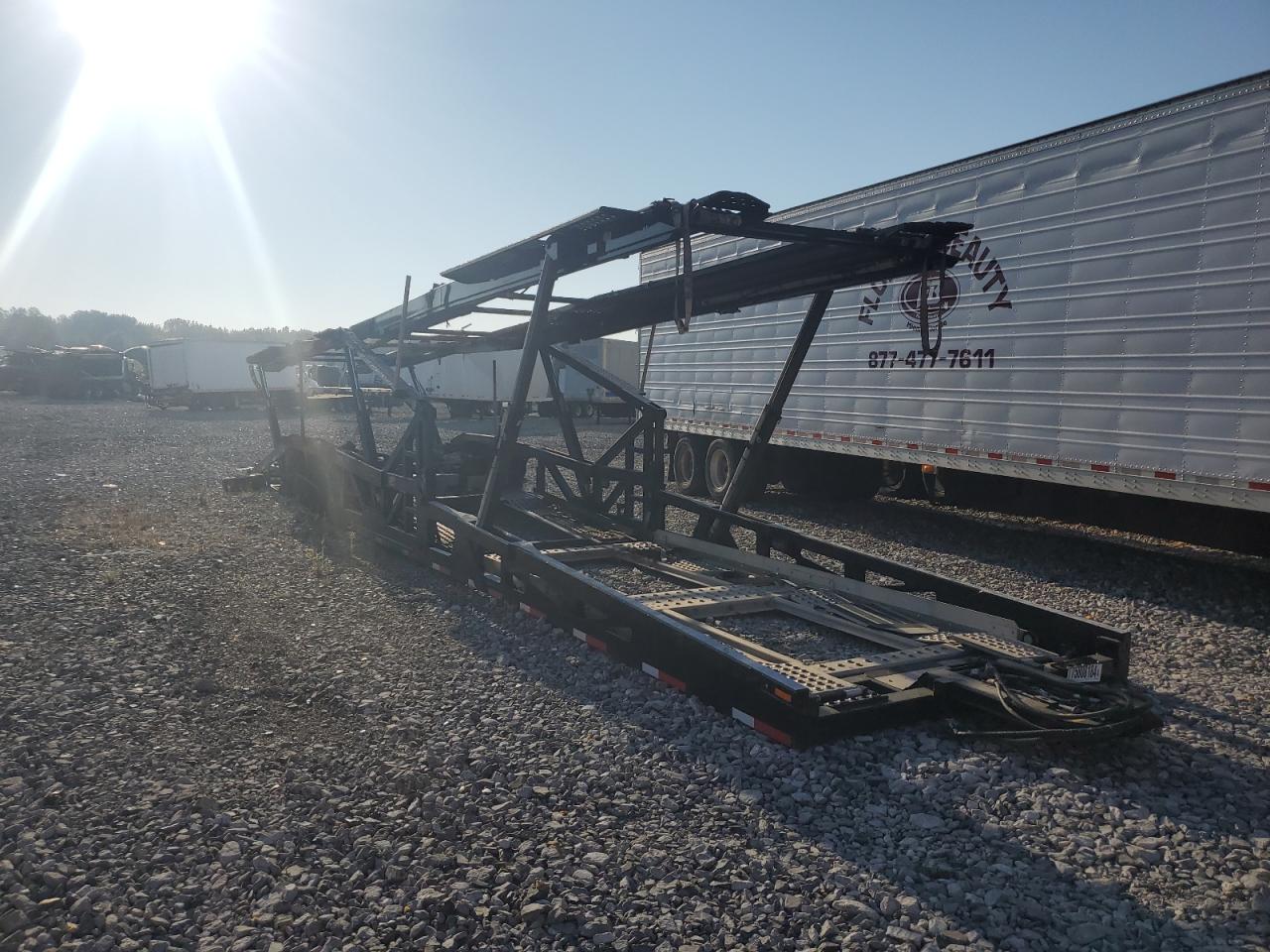 2023 Cottrell Car Hauler للبيع في Memphis، TN - Burn