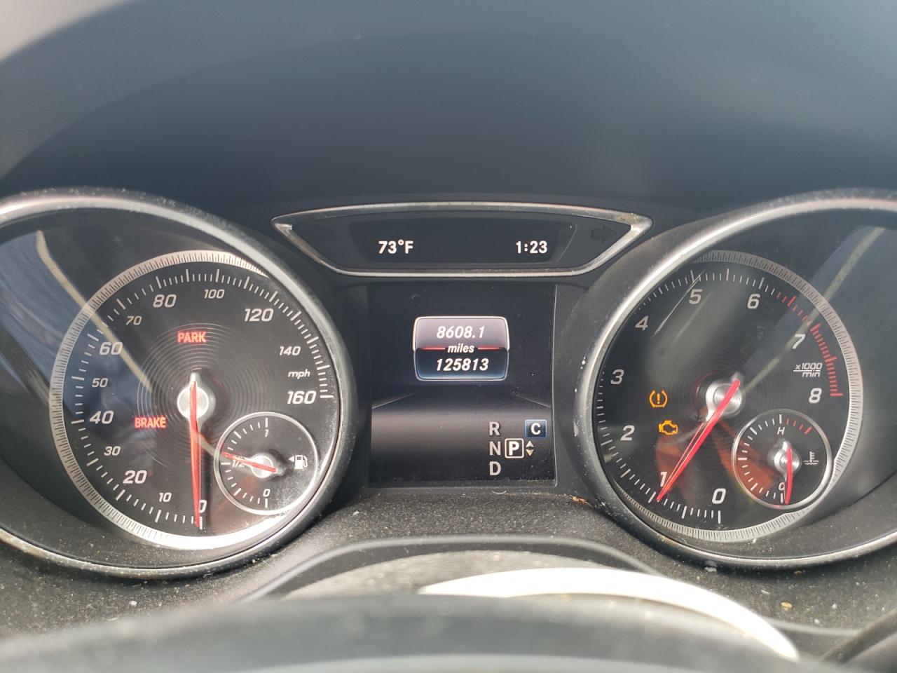 WDDSJ4EB7JN603951 2018 Mercedes-Benz Cla 250