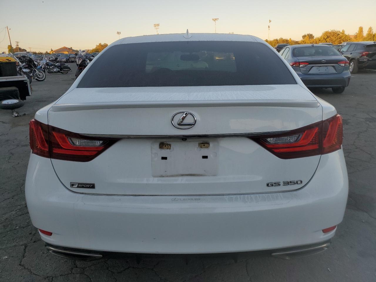 JTHBE1BL7FA014034 2015 Lexus Gs 350