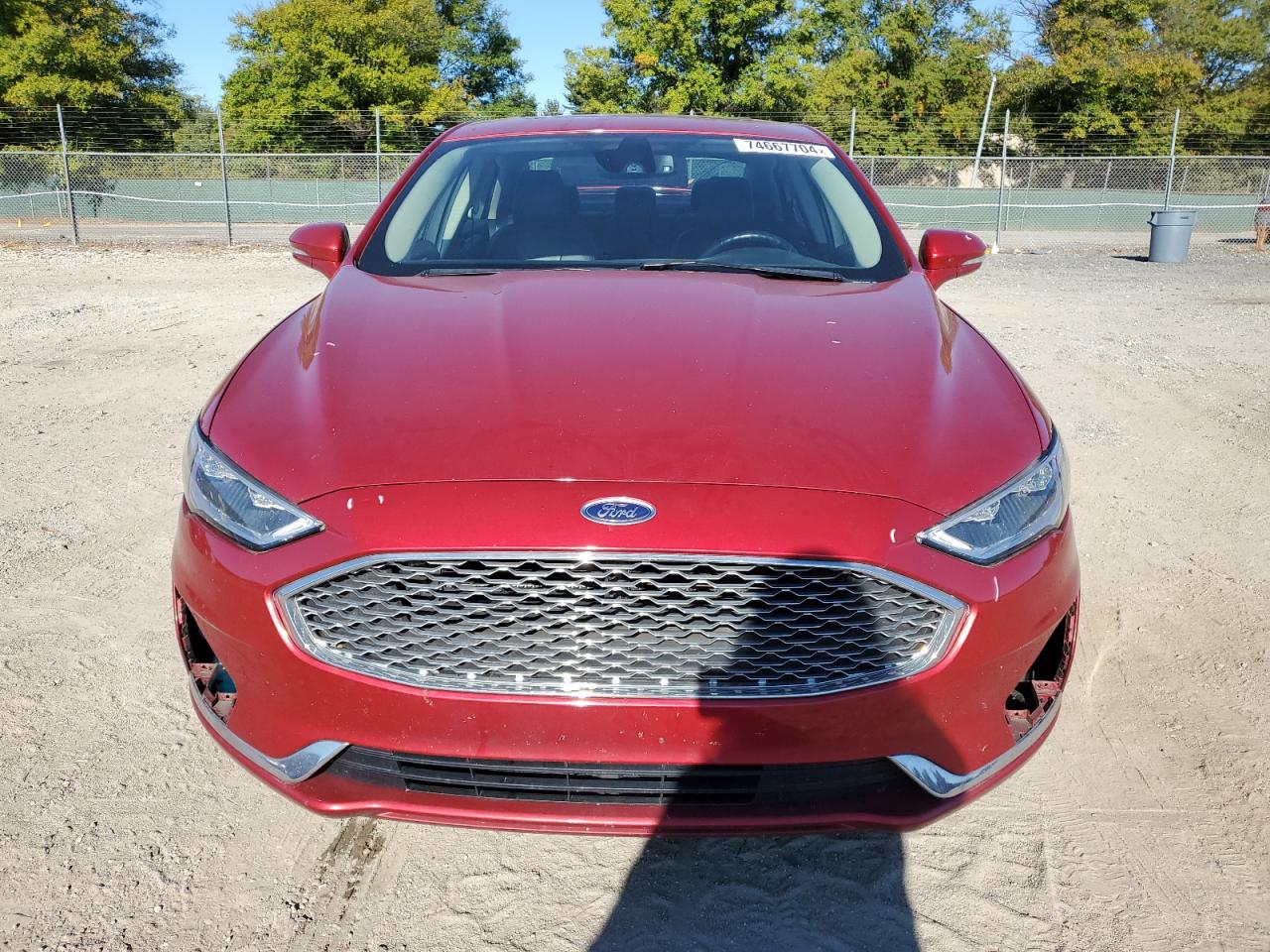 2020 Ford Fusion - Image 5