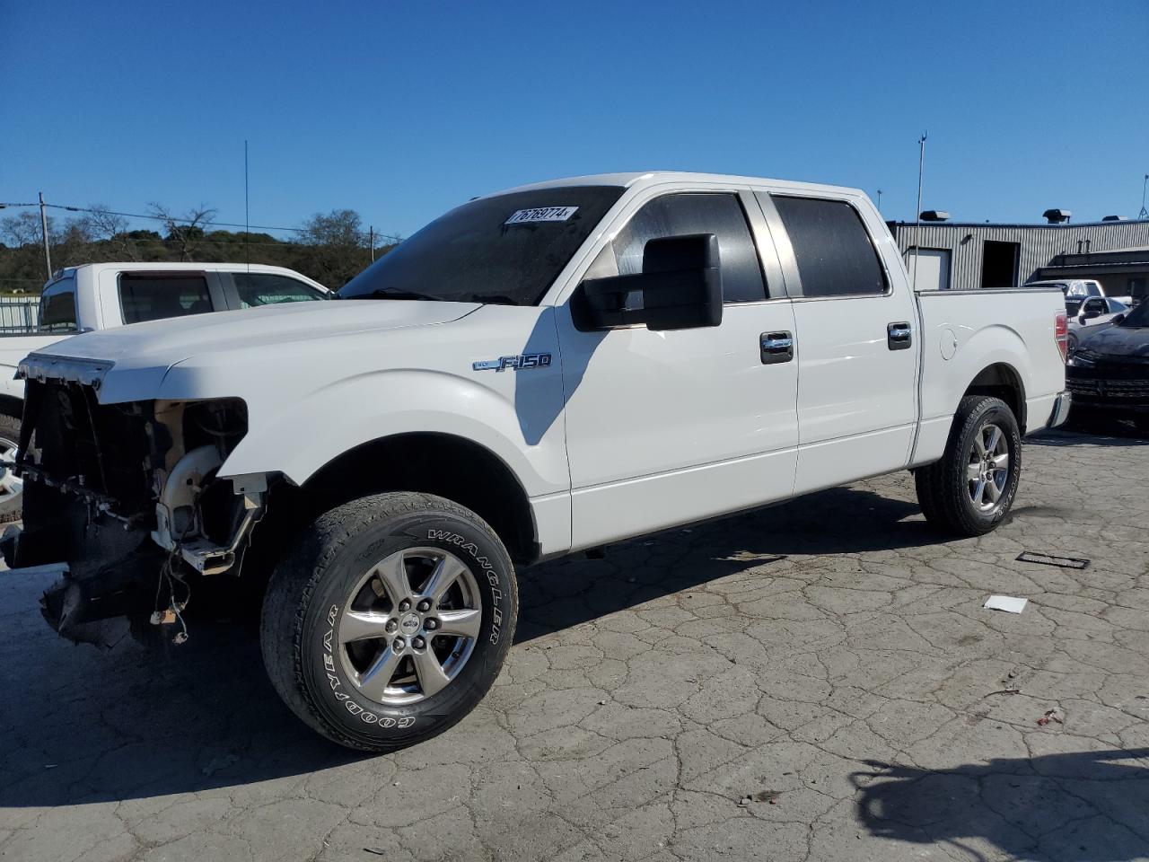 2010 Ford F-150 - Image 1
