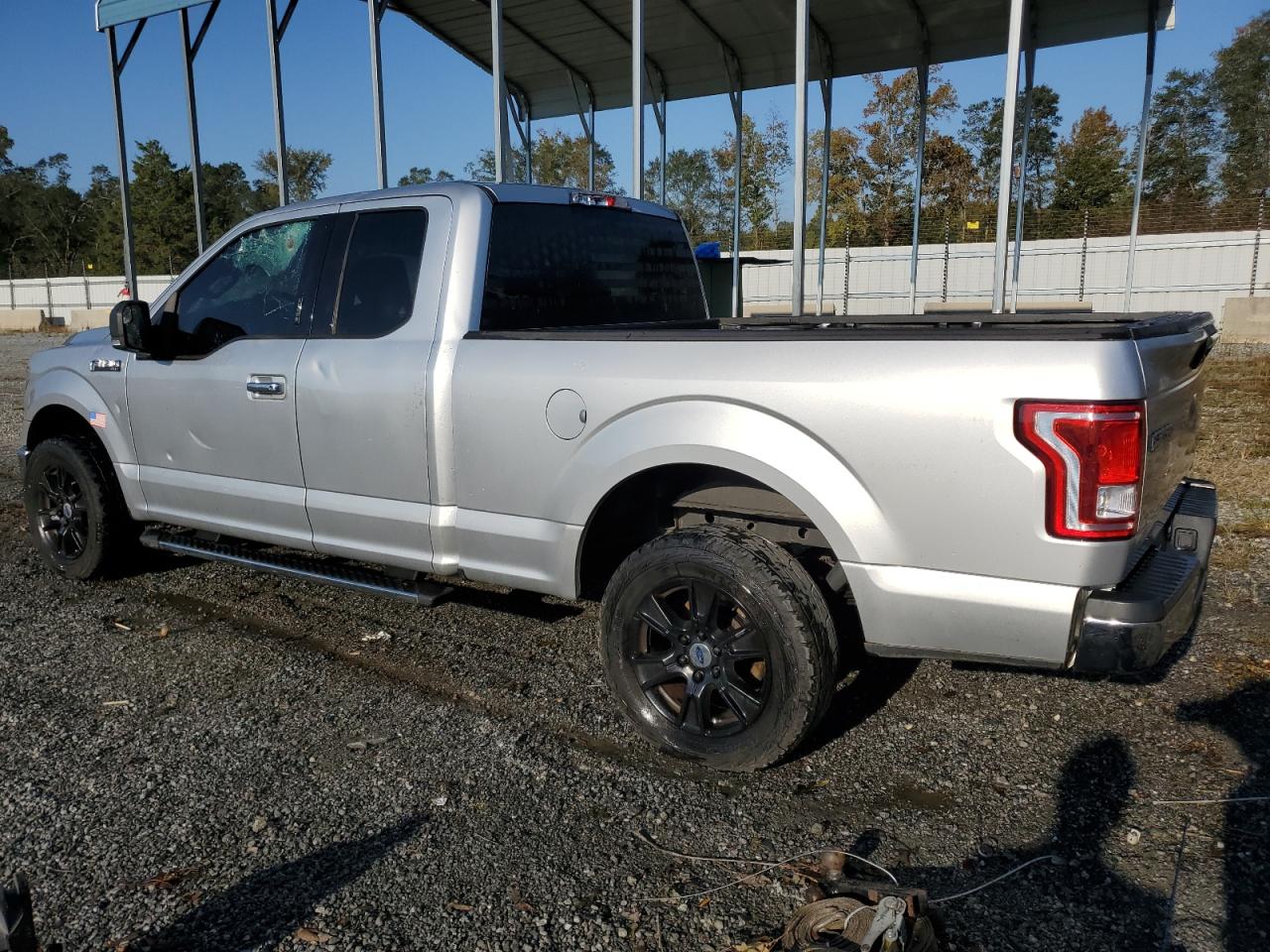 VIN 1FTEX1C85GFC64816 2016 FORD F-150 no.2