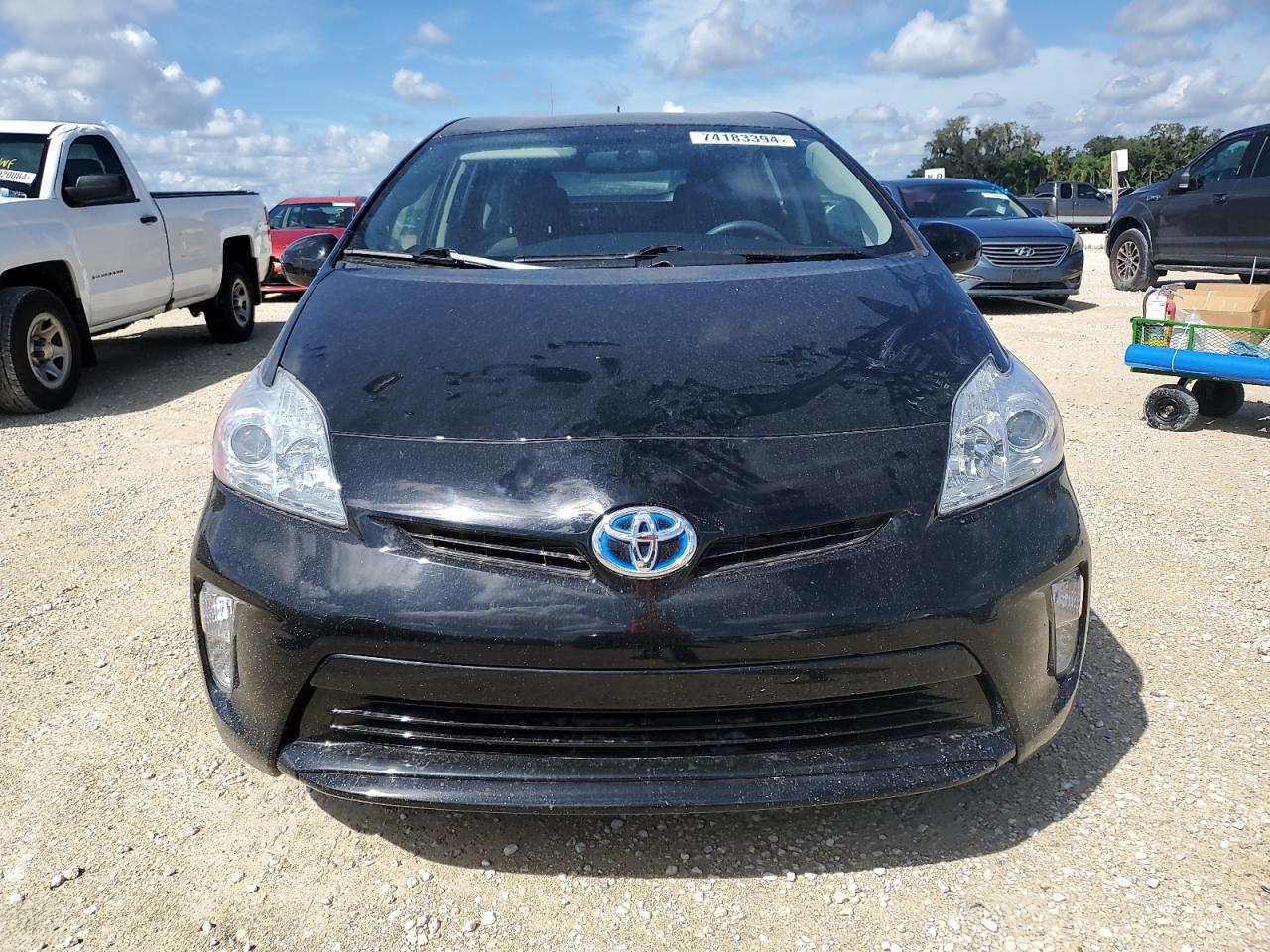 2015 Toyota Prius - Image 5