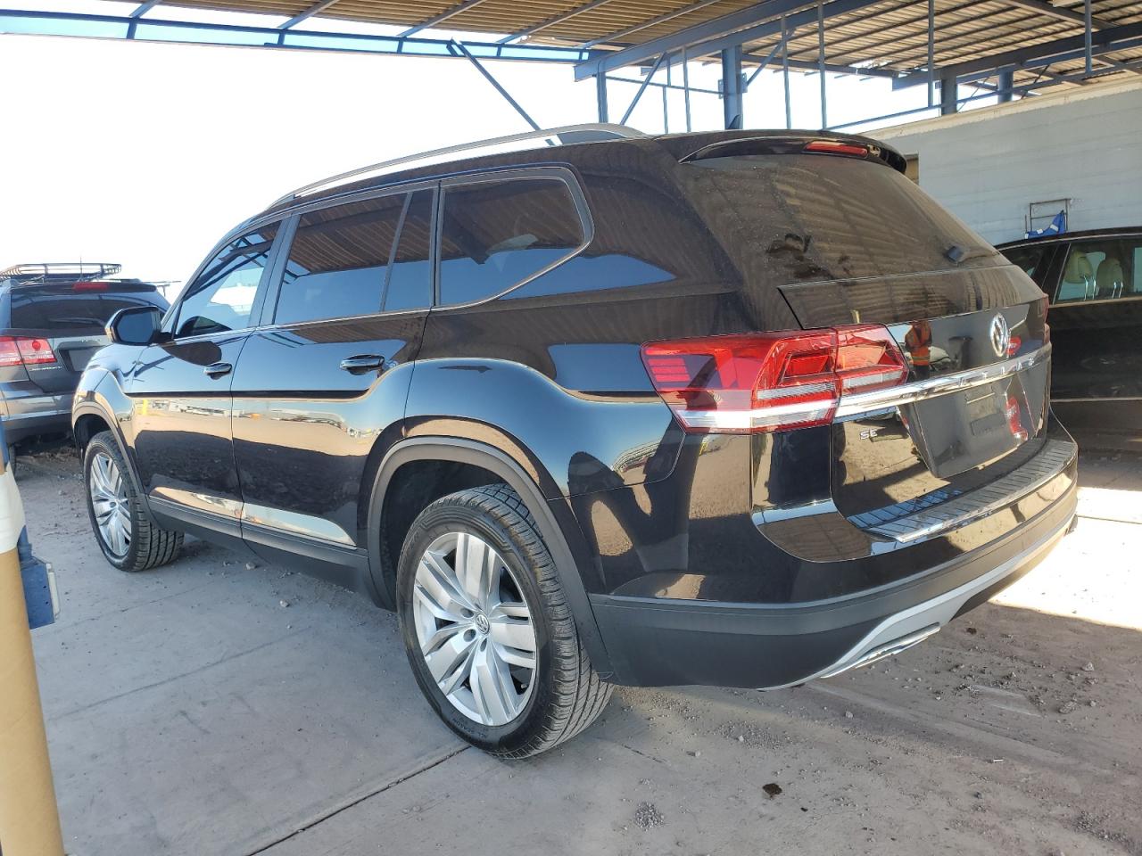 VIN 1V2WP2CAXKC571257 2019 VOLKSWAGEN ATLAS no.2