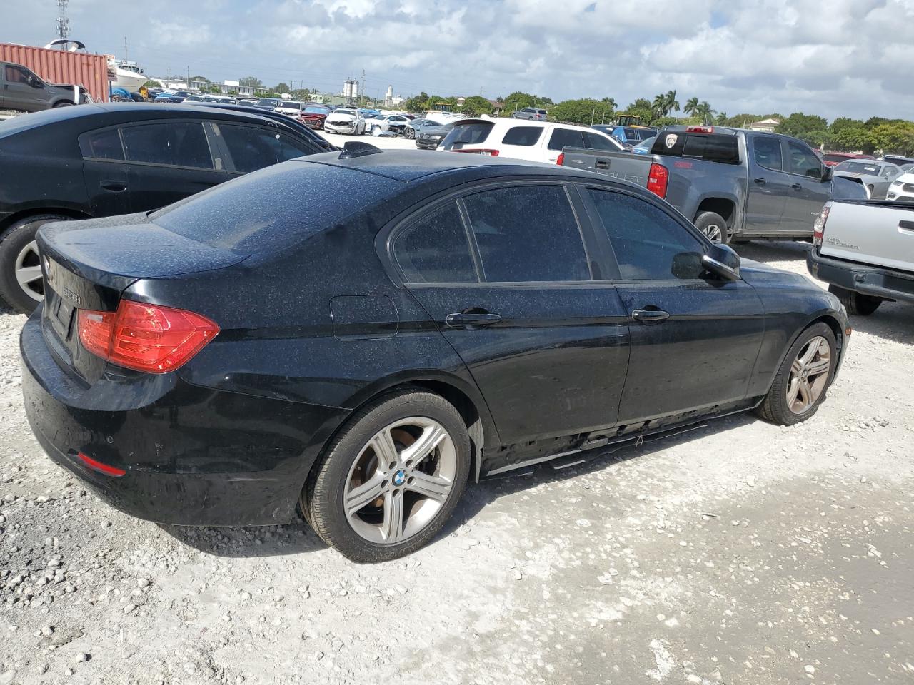 2015 BMW 3er - Image 3