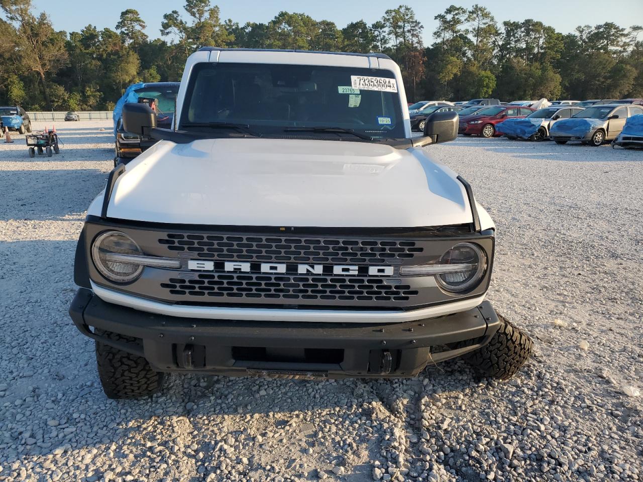 2023 Ford Bronco - Image 5