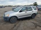 2005 Honda Cr-V Lx продається в Woodhaven, MI - Minor Dent/Scratches