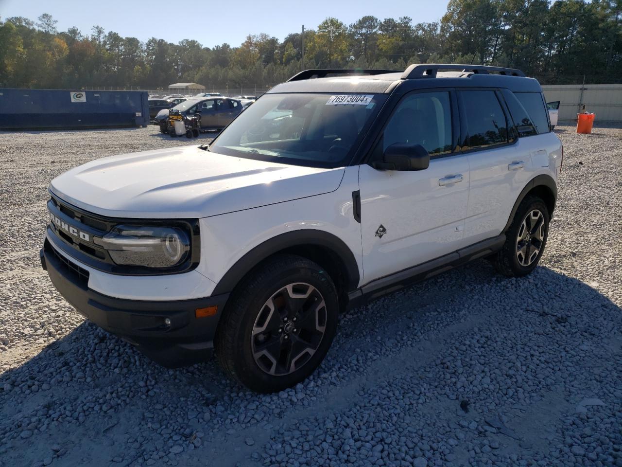 2022 Ford Bronco - Image 1