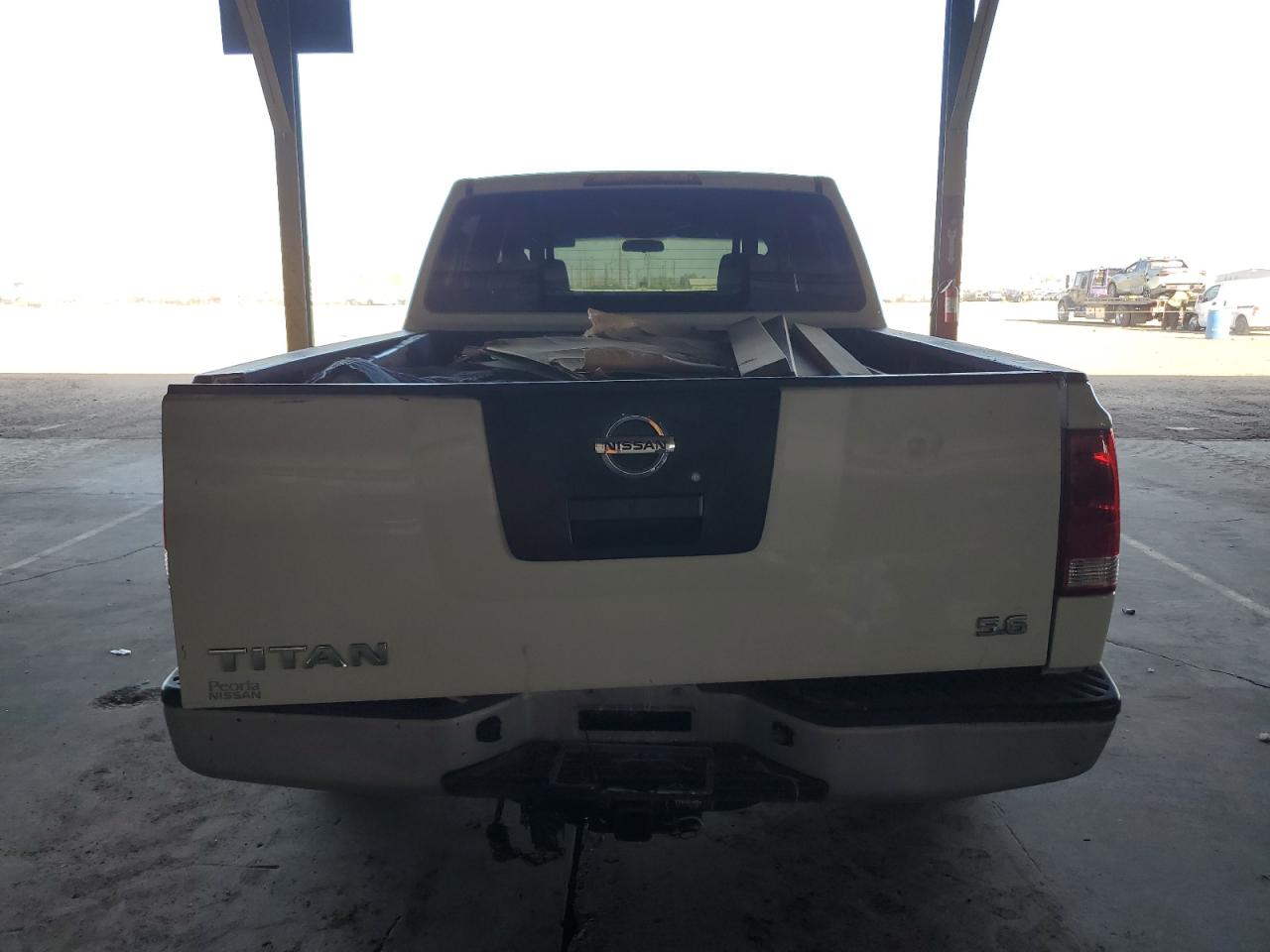 2008 Nissan Titan Xe VIN: 1N6AA07D58N332392 Lot: 72142764