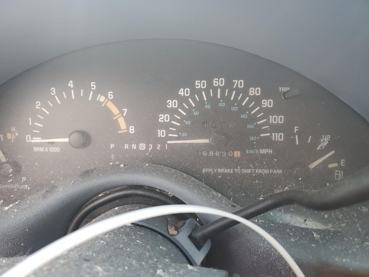1995 Buick Regal - Image 9