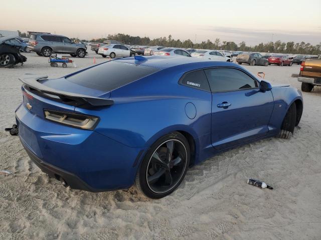  CHEVROLET CAMARO 2018 Granatowy