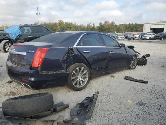  CADILLAC CTS 2016 Синій