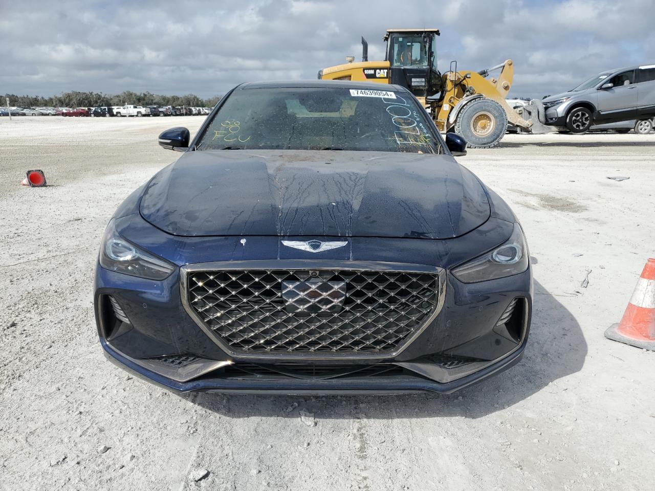 2019 Genesis G70 - Image 5