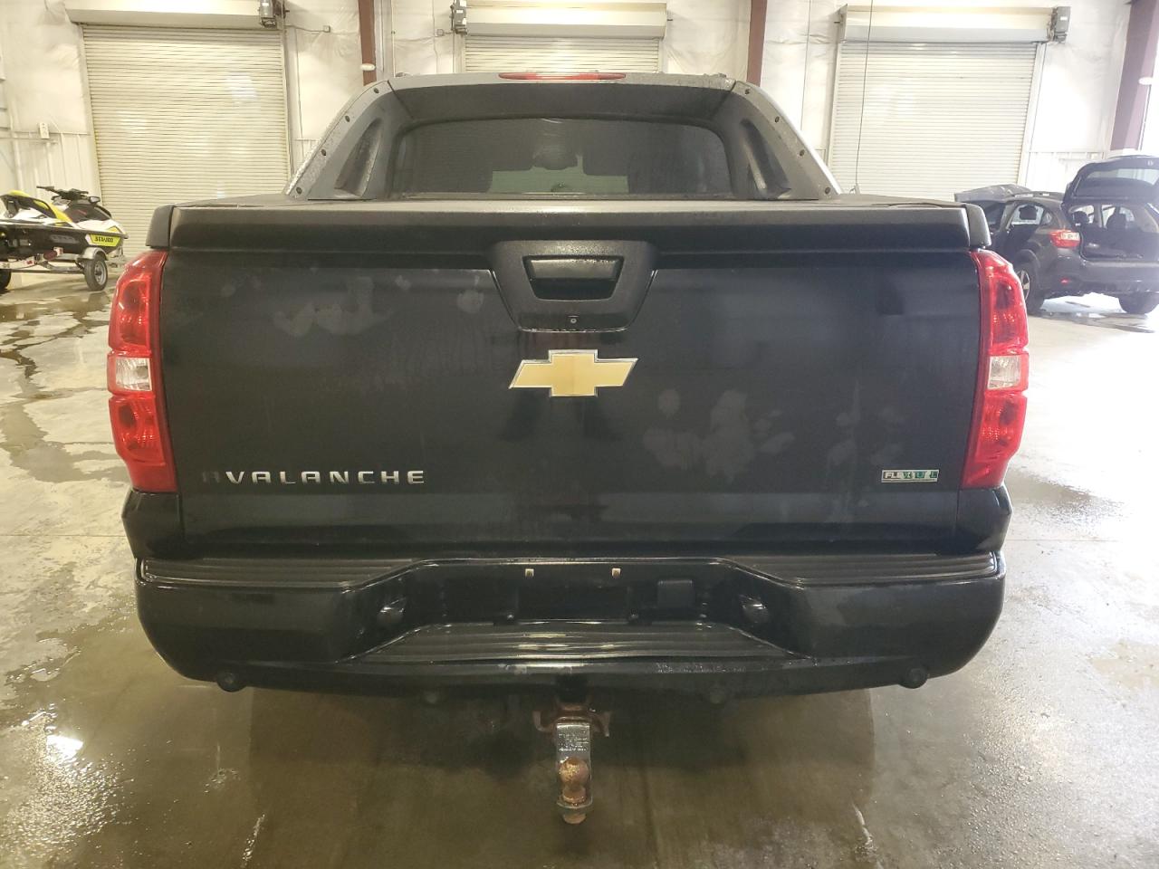 2010 Chevrolet Avalanche Ltz VIN: 3GNVKGE05AG222023 Lot: 73766424