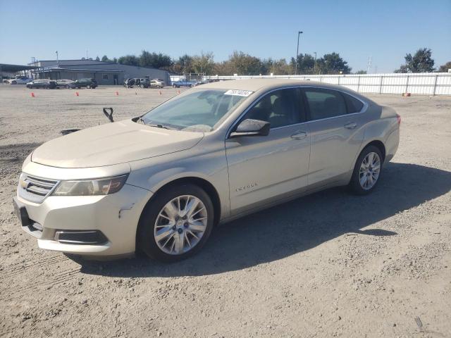 2014 Chevrolet Impala Ls